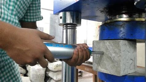 concrete hardness test hammer|hammer test for concrete strength.